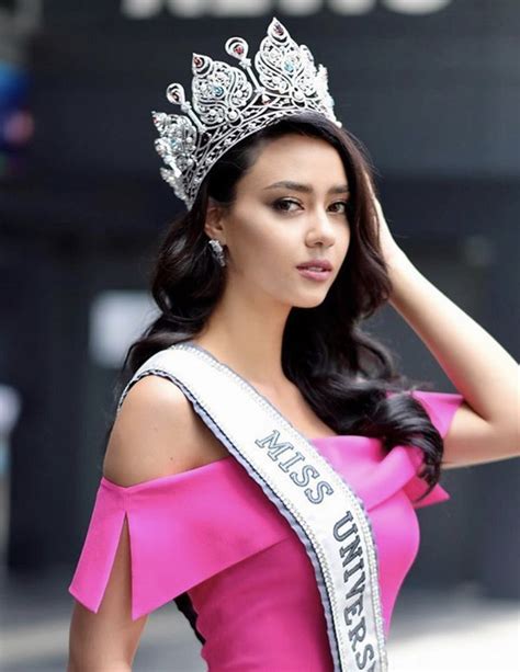 miss universe thailand 2020